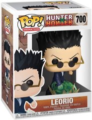 Фигурка Funko POP! Hunter x Hunter Leorio цена и информация | Атрибутика для игроков | 220.lv