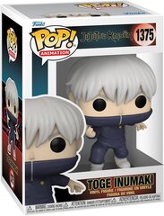 Фигурка Funko POP! Jujutsu Kaisen Toge Inumaki цена и информация | Атрибутика для игроков | 220.lv