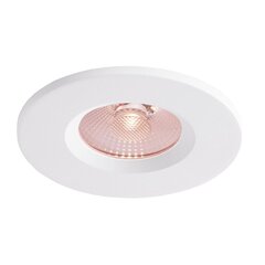 Thorgeon LED Griestu lampa 10W RAL9003 цена и информация | Монтируемые светильники, светодиодные панели | 220.lv