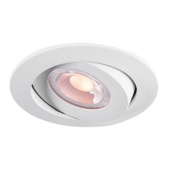 Thorgeon LED Iebūvējams Gaismeklis 5W, ar iekšējo draiveri cena un informācija | Iebūvējamās lampas, LED paneļi | 220.lv
