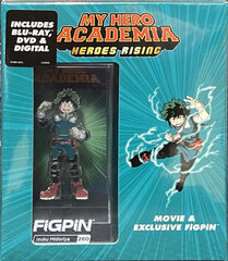 FigPin My Hero Academia Izuku Midoriya цена и информация | Атрибутика для игроков | 220.lv
