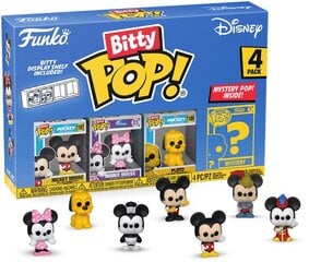 Фигурка Funko POP! 4 Pack Disney Bitty POP! цена и информация | Атрибутика для игроков | 220.lv