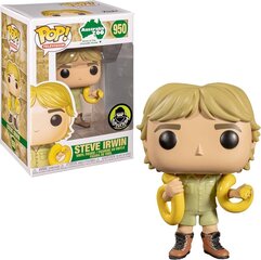 Figūriņa Funko POP! Austalia Zoo Steve Irwin Exclusive cena un informācija | Datorspēļu suvenīri | 220.lv