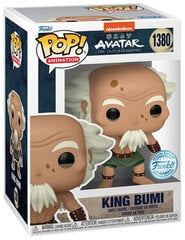 Figūriņa Funko POP! Avatar King Bumi Exclusive cena un informācija | Datorspēļu suvenīri | 220.lv