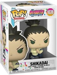 Figūriņa Funko POP! Boruto Shikadai cena un informācija | Datorspēļu suvenīri | 220.lv