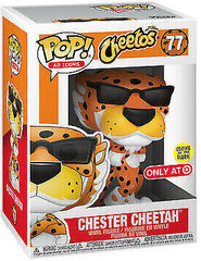 Figūriņa Funko POP! Cheetos Chester Cheetah cena un informācija | Datorspēļu suvenīri | 220.lv