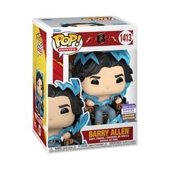 Figūriņa Funko POP! DC Barry Allen Exclusive cena un informācija | Datorspēļu suvenīri | 220.lv