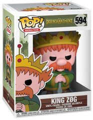 Figūriņa Funko POP! Disenchantment King Zog цена и информация | Атрибутика для игроков | 220.lv