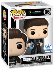 Figūriņa Funko POP! F1 AMG Petronas George Russel Exclusive cena un informācija | Datorspēļu suvenīri | 220.lv