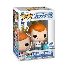 Фигурка Funko POP! Funko Traveling Freddy Exclusive цена и информация | Атрибутика для игроков | 220.lv