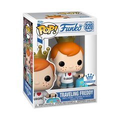 Figūriņa Funko POP! Funko Traveling Freddy Exclusive cena un informācija | Datorspēļu suvenīri | 220.lv