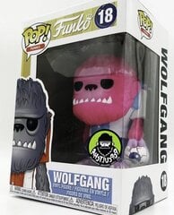 Figūriņa Funko POP! Funko Wolfgang Exclusive cena un informācija | Datorspēļu suvenīri | 220.lv