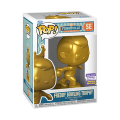 Figūriņa Funko POP! Funkoville Freddy Bowling Trophy Exclusive cena un informācija | Datorspēļu suvenīri | 220.lv