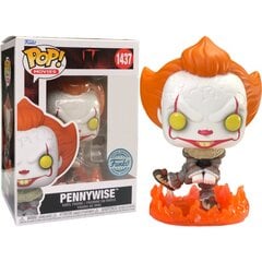 Figūriņa Funko POP! I.T Pennywise Exclusive cena un informācija | Datorspēļu suvenīri | 220.lv