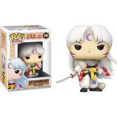 Figūriņa Funko POP! InuYasha Sesshomaru cena un informācija | Rotaļlietas zēniem | 220.lv