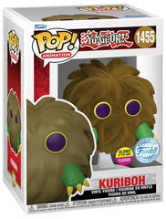 Фигурка Funko POP! Yu-Gi-Oh Kuriboh Exclusive цена и информация | Атрибутика для игроков | 220.lv