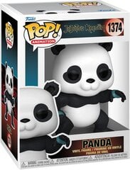Figūriņa Funko POP! Jujutsu Kaisen Panda cena un informācija | Datorspēļu suvenīri | 220.lv