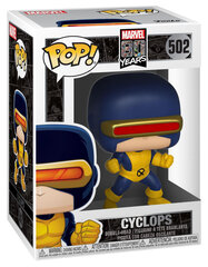 Figūriņa Funko POP! Marvel Cyclops Pack With T-Shirt cena un informācija | Datorspēļu suvenīri | 220.lv