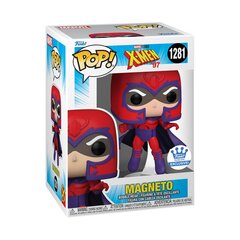 Figūriņa Funko POP! Marvel Magneto Exclusive cena un informācija | Datorspēļu suvenīri | 220.lv