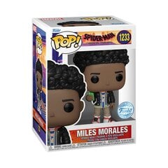 Figūriņa Funko POP! Marvel Miles Morales Exclusive cena un informācija | Datorspēļu suvenīri | 220.lv