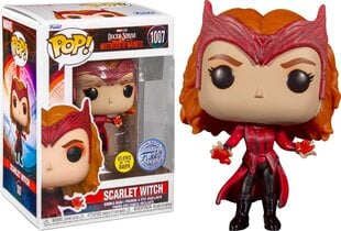 Figūriņa Funko POP! Marvel Scarlet Witch Exclusive cena un informācija | Datorspēļu suvenīri | 220.lv