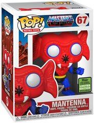 Figūriņa Funko POP! Master Of The Universe Mantenna Exclusive cena un informācija | Datorspēļu suvenīri | 220.lv