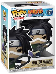 Figūriņa Funko POP! Naruto Kotetsu Hagane cena un informācija | Datorspēļu suvenīri | 220.lv