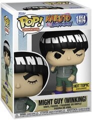 Фигурка Funko POP! Naruto Might Guy Exclusive цена и информация | Атрибутика для игроков | 220.lv