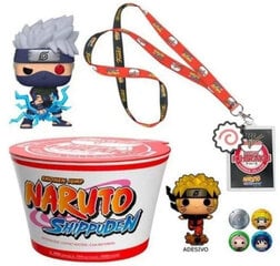 Figūriņa Funko POP! Naruto Mistery Box cena un informācija | Datorspēļu suvenīri | 220.lv