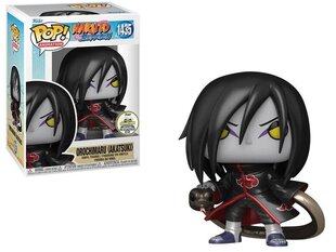 Фигурка Funko POP! Naruto Orochimaru Exclusive цена и информация | Атрибутика для игроков | 220.lv