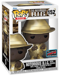 Фигурка Funko POP! Notrorious B.I.G Exclusive цена и информация | Атрибутика для игроков | 220.lv