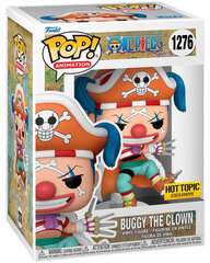 Фигурка Funko POP! One Piece Buggy The Clown Exclusive цена и информация | Атрибутика для игроков | 220.lv