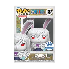 Funko POP! One Piece Carrot Exclusive cena un informācija | Datorspēļu suvenīri | 220.lv