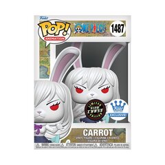 Figūriņa Funko POP! One Piece Carrot Exclusive Chase cena un informācija | Datorspēļu suvenīri | 220.lv