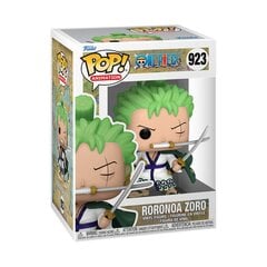 Figūriņa Funko POP! One Piece Roronoa Zoro cena un informācija | Datorspēļu suvenīri | 220.lv