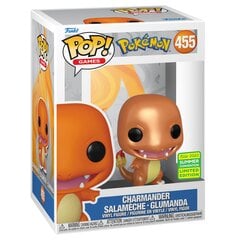 Figūriņa Funko POP! Pokemon Charmander Exclusive cena un informācija | Rotaļlietas zēniem | 220.lv