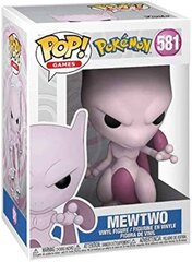 Figūriņa Funko POP! Pokemon Mewtwo cena un informācija | Rotaļlietas zēniem | 220.lv