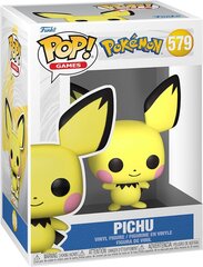 Figūriņa Funko POP! Pokemon Pichu cena un informācija | Rotaļlietas zēniem | 220.lv