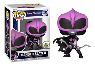 Figūriņa Funko POP! Power Rangers Ranger Slayer Exclusive cena un informācija | Datorspēļu suvenīri | 220.lv