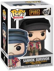 Фигурка Funko POP! PUBG Sanhok Survivor цена и информация | Атрибутика для игроков | 220.lv