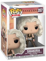 Figūriņa Funko POP! Singer Shakira cena un informācija | Datorspēļu suvenīri | 220.lv