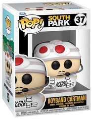 Figūriņa Funko POP! South Park Boyband Cartman cena un informācija | Datorspēļu suvenīri | 220.lv