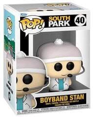 Figūriņa Funko POP! South Park Boyband Stan cena un informācija | Datorspēļu suvenīri | 220.lv