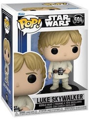 Фигурка Funko POP! Star Wars Luke Skywalker  цена и информация | Атрибутика для игроков | 220.lv