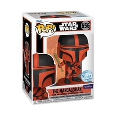 Figūriņa Funko POP! Star Wars The Mandalorian Exclusive cena un informācija | Datorspēļu suvenīri | 220.lv