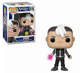 Фигурка Funko POP! Voltron Shiro Exclusive цена и информация | Атрибутика для игроков | 220.lv