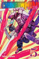 Komikss Manga Chainsawman Vol 5 cena un informācija | Komiksi | 220.lv