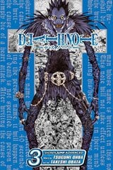 Комикс Manga Deathnote Vol 3 цена и информация | Комиксы | 220.lv