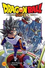 Комикс Manga Dragon Ball Super Vol 14 цена и информация | Комиксы | 220.lv