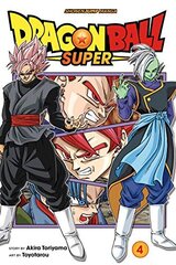 Komikss Manga Dragon Ball Super Vol 4 cena un informācija | Komiksi | 220.lv